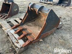 2024 Bobcat MX3T 24" 4-Tooth Excavator Bucket 