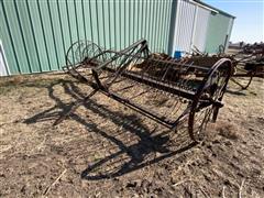 12’ Pull Type Rake 