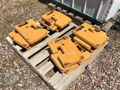 Front Suitcase Tractor Weights 