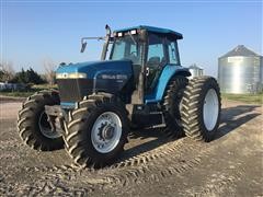 New Holland 8970 MFWD Tractor 