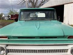 1966 Chevrolet C15 2WD Pickup 