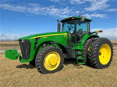 2007 John Deere 8230 MFWD Tractor 