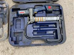 Lincoln Electric Grease Guns 