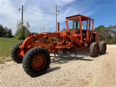 1970 Huber DV1400 Motor Grader 