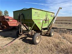 Parker 2000 Seed Tender Wagon 
