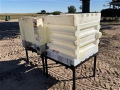 Oil Storage Containers 