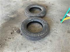 Goodyear Rib Tread 6.00-16SL Implement Tires 