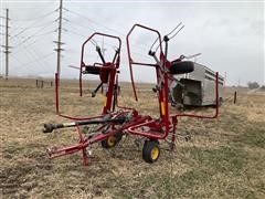 2016 New Holland ProTed 3417 Hay Tedder 