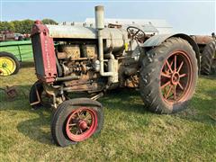 Rock Island G-2 2WD Tractor 