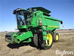 2011 John Deere 9770 4WD Combine 