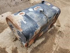 International Diesel Fuel Tank 