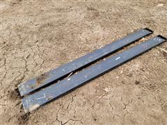 Pallet Fork Extensions 