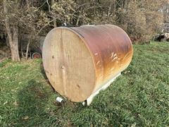 1000 Gallon Fuel Tank 