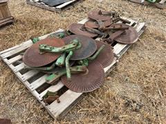 John Deere Plow Coulters 