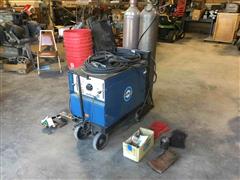 Miller Dialarc HF AC/DC TIG Welder 