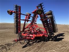 2012 Sunflower 6630-32 Vertical Tillage Machine 