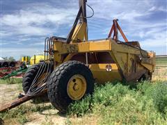 Caterpillar S152 Hydraulic Pull-Type Scraper 