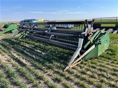 1990 John Deere 922 Flex Header 