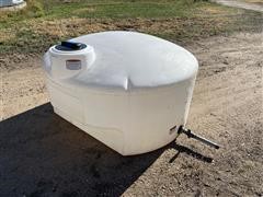 Round Water Tank 