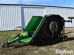 John Deere HX15 Batwing Mower 