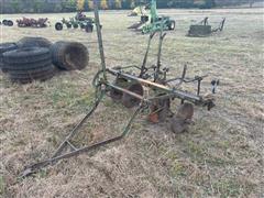 John Deere 820 Lister Cultivator 