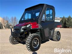 2012 Polaris Ranger 800XP Limited 4X4 UTV 