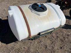 Helicopter Tanks Front Fertilizer Tank 