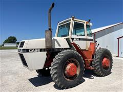 1983 Case 4490 4WD Tractor 