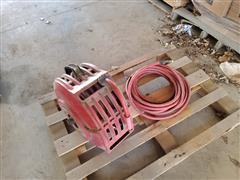 Mcnaught Retracta Air Hose Reel 