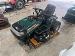 Lawn General 42" Lawn Tractor/Parts Machine 