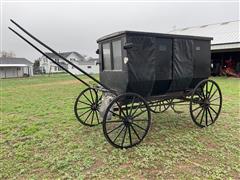 Coach Horse Carriage 