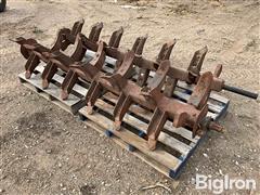 West Pt Implement Manure Spreader Horizontal Beaters 