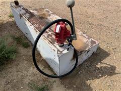 Portable Fuel Tank 