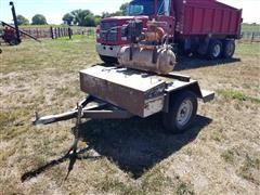 Farm Utility Trailer 