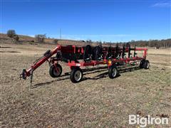 2021 H&S HC5114 14 Wheel Rake 