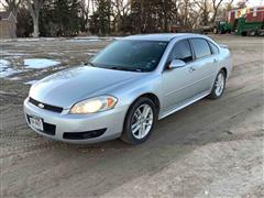 2012 Chevrolet Impala LTZ 4-Door Sedan 