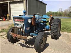 1974 Ford 4000 2WD Tractor 