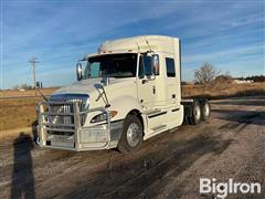 2015 International ProStar +122 T/A Truck Tractor 