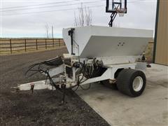 Dakota Pull-Type Spreader Cart 