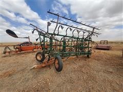 Speed King Spring Tooth Cultivator 