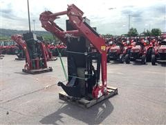 Mahindra 7095L Quick Attach Loader W/84" Bucket 