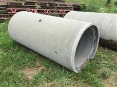 Precast Concrete Tube 