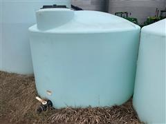 Poly Fertilizer/Water Tank 