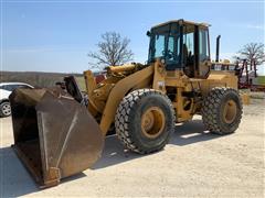 1996 Caterpillar 938F Wheel Loader 