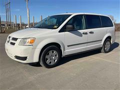 2010 Dodge Grand Caravan 2WD Van 