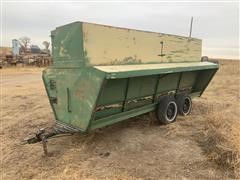 Palmer Creep Feeder Wagon 