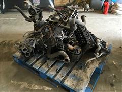 Ford 5.0 EFI Engine 