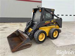 New Holland LS170 Skid Steer 