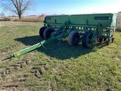 1985 Great Plains Solid Stand 15 Pull Type Drill 