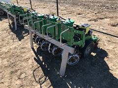 John Deere CCS Planter Row Units 